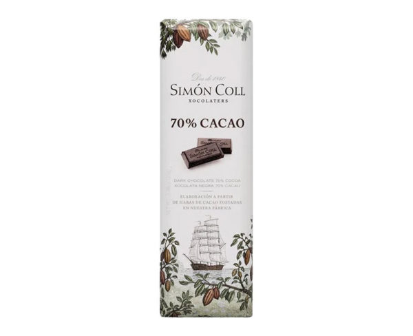 Simon Coll Chocolate 70