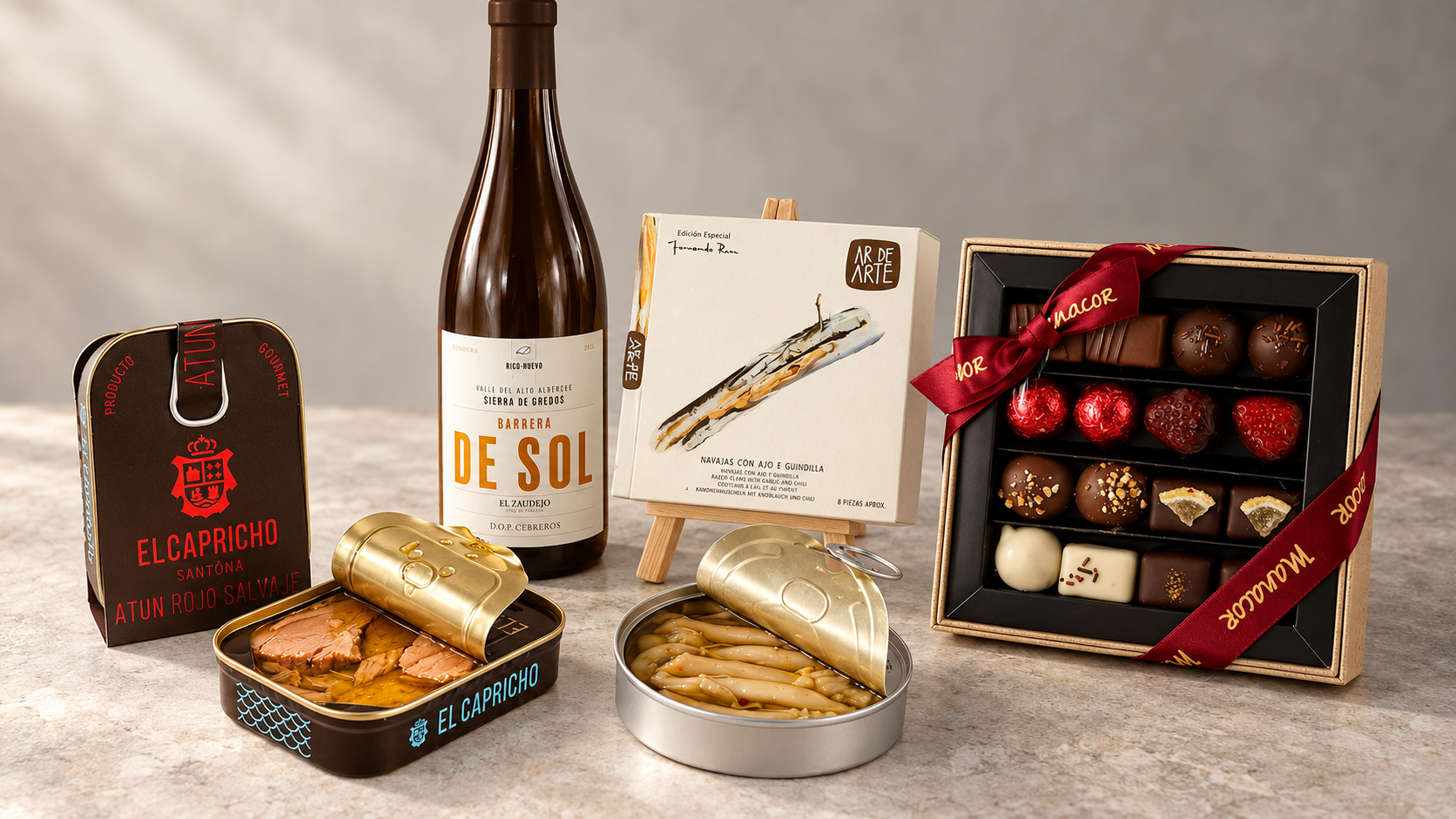 Productos Gourmet
